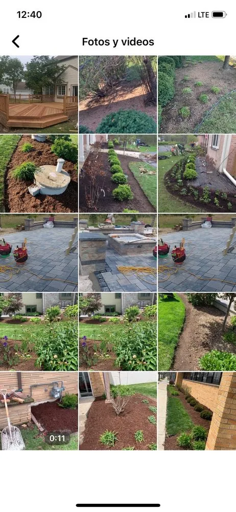 Affordable outdoor landscaping for year-round maintenance in Milwaukee, WI by Fraire Quinones Landscaping