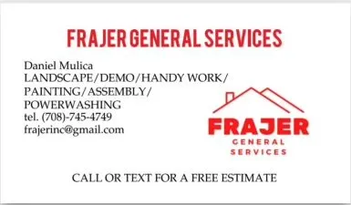 Expert landscape design experts serving Palos Hills, IL - Frajer