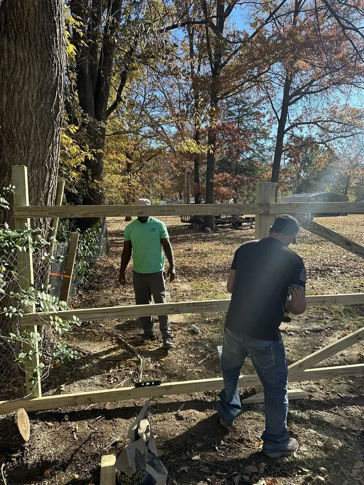 Trusted landscape design with custom design in Bartlesville, OK by Frakesboys lawn and landscaping