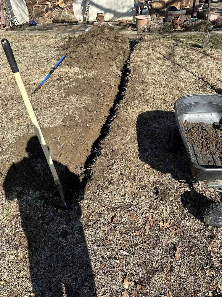 Trusted yard maintenance for beautiful yards across Bartlesville, OK - Frakesboys lawn and landscaping