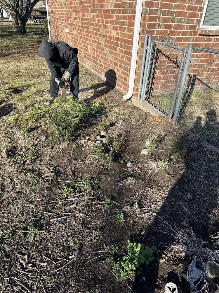 Expert outdoor landscaping for outdoor upgrades across Bartlesville, OK - Frakesboys lawn and landscaping