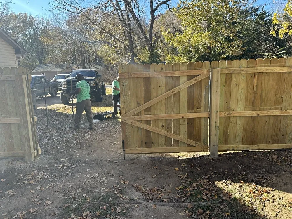 Expert landscaping services in Bartlesville, OK - Frakesboys lawn and landscaping