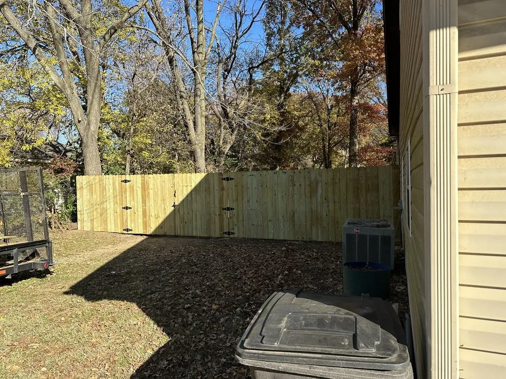 Expert landscape installation in Bartlesville, OK by Frakesboys lawn and landscaping