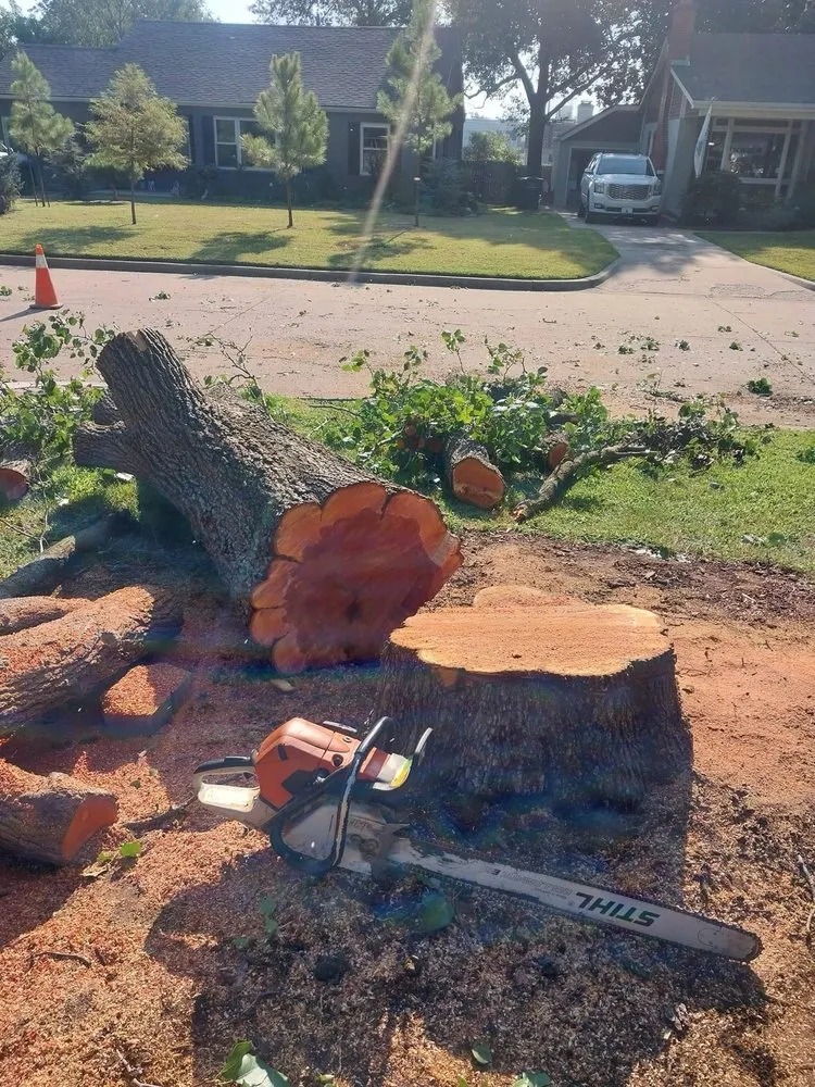 Local residential landscaping for year-round maintenance across Bartlesville, OK - Frakesboys lawn and landscaping