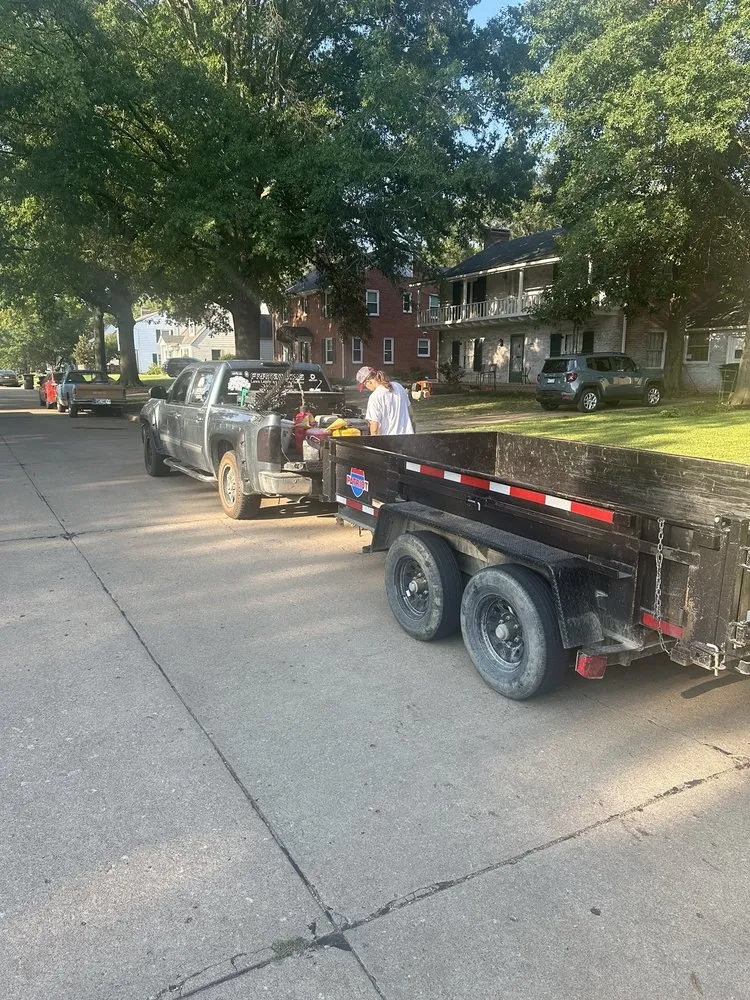 Trusted lawn care service for outdoor upgrades in Bartlesville, OK by Frakesboys lawn and landscaping