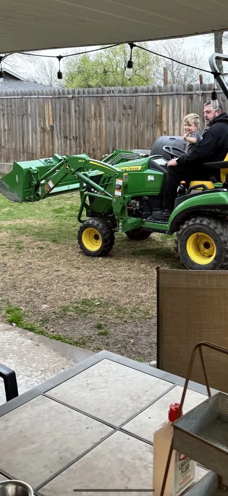 Top-rated landscape installation in Bartlesville, OK - Frakesboys lawn and landscaping