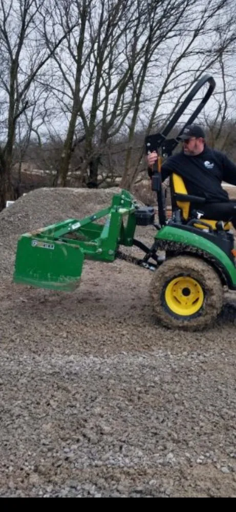 Affordable yard maintenance in Bartlesville, OK by Frakesboys lawn and landscaping