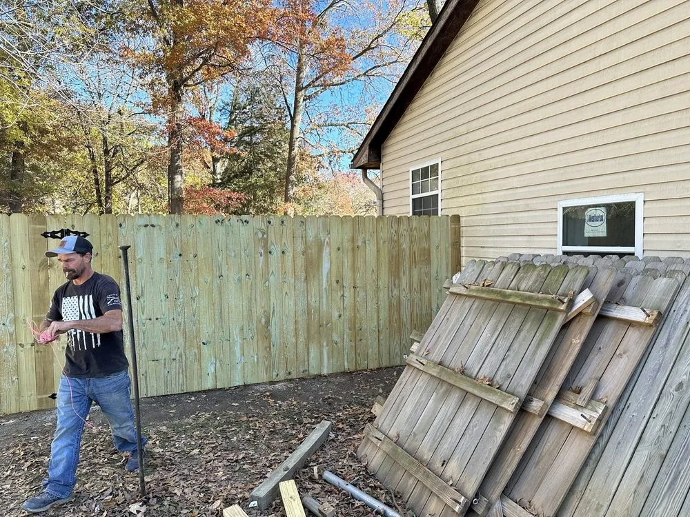 Professional residential landscaping experts serving Bartlesville, OK - Frakesboys lawn and landscaping