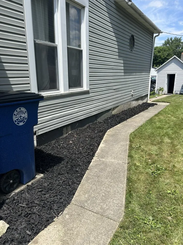 Trusted landscape installation in Saint Marys, OH - Fraley Outdoors Services