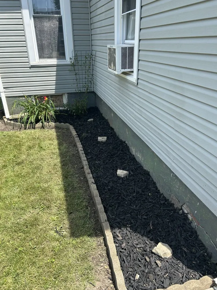 Local lawn care service for outdoor upgrades across Saint Marys, OH - Fraley Outdoors Services