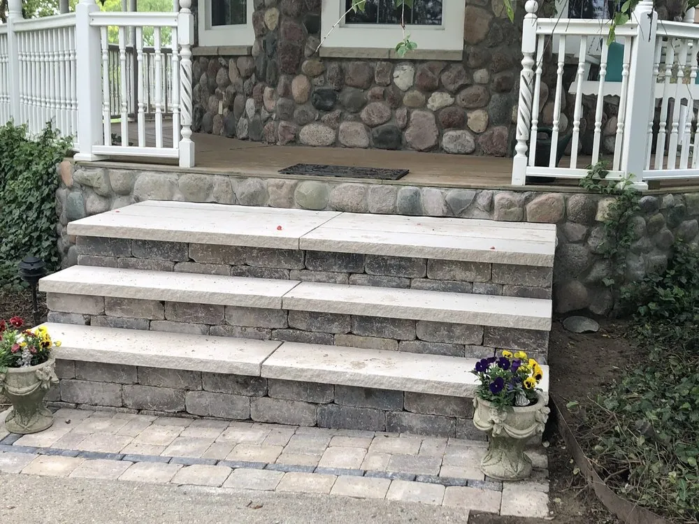 Expert outdoor landscaping in Greenfield, IN - Fralich's Landscape