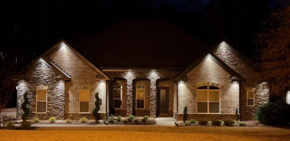 Reliable yard maintenance for homes across Atlanta, GA - Frame Enterprises