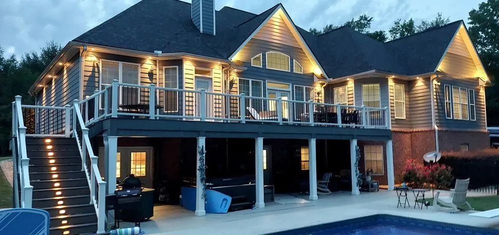 Expert lawn care service experts serving Atlanta, GA - Frame Enterprises