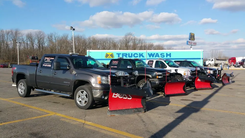 Affordable yard maintenance in Centerville, IN by Frame's Lawn Care & Snow Removal