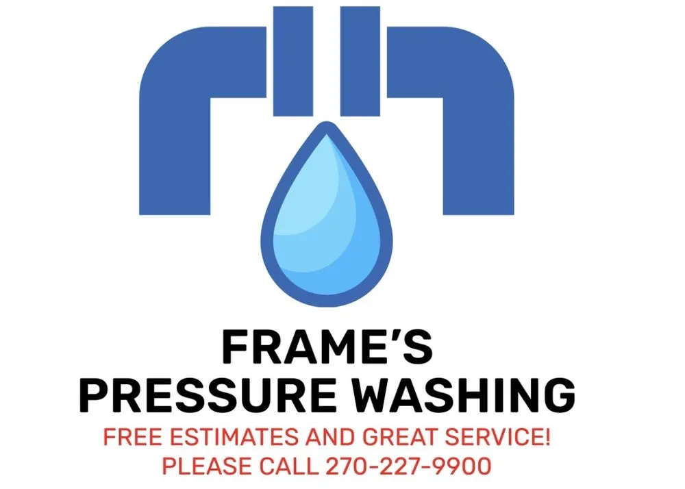 Professional yard cleanup service experts serving Murray, KY - Frame’s Pressure Washing