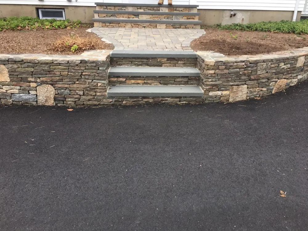 Local yard maintenance in Milford, MA - Fran Landscaping
