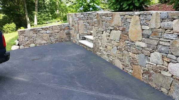 Local lawn care service for outdoor upgrades in Milford, MA by Fran Landscaping