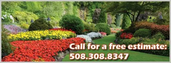 Custom lawn mowing service near you in Milford, MA by Fran Landscaping
