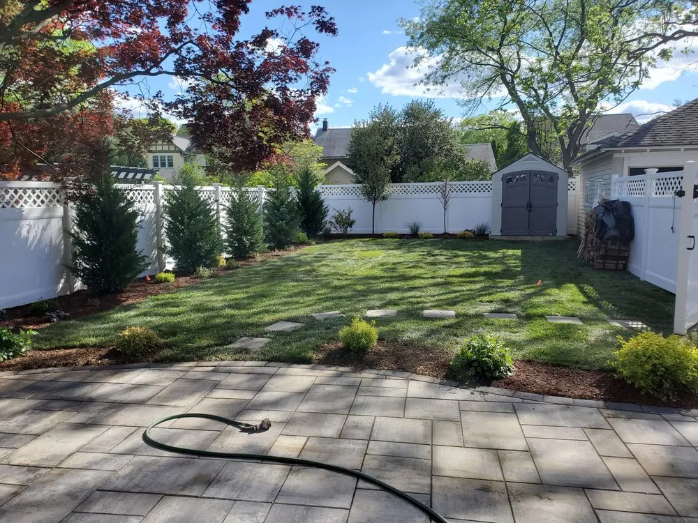 Trusted lawn mowing service experts serving Orange, NJ - Fran Landscaping