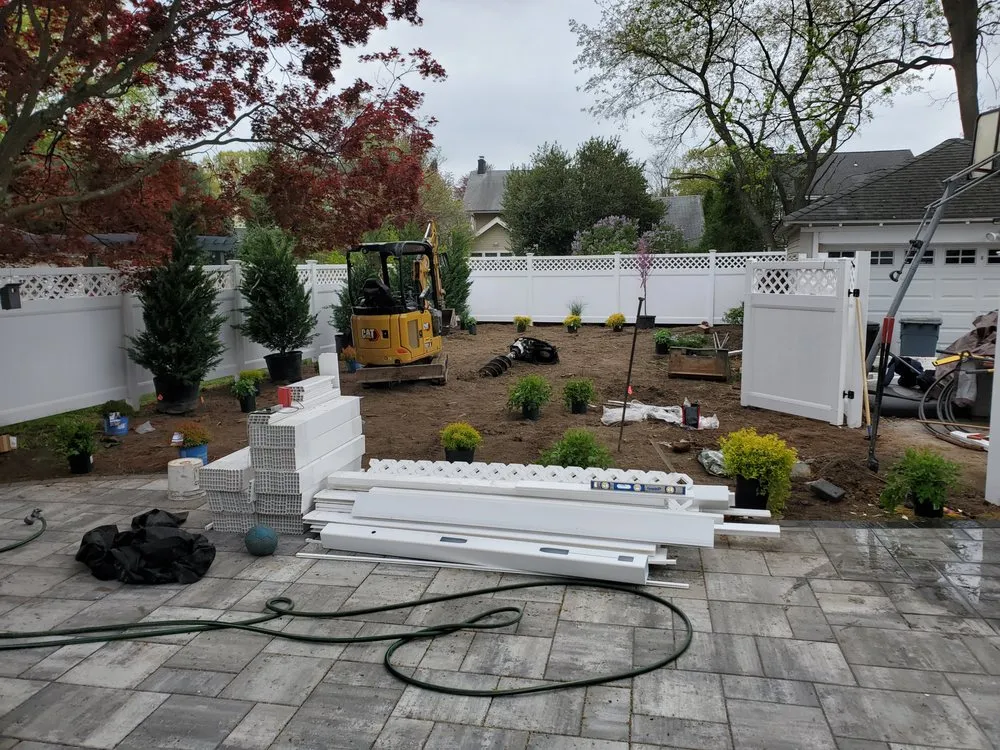 Affordable lawn mowing service for residential properties across Orange, NJ - Fran Landscaping