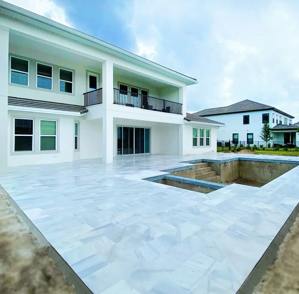 Professional lawn mowing service experts serving Winter Garden, FL - France Pavers