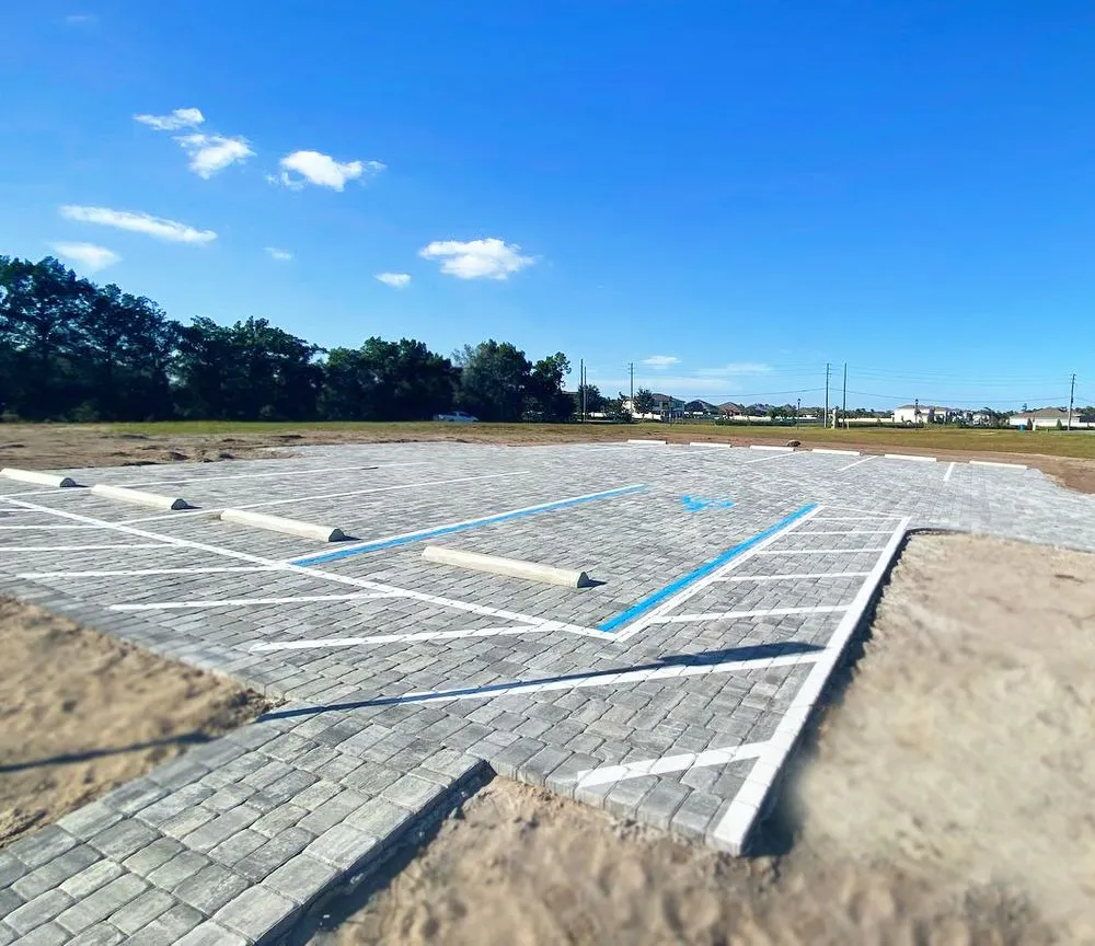 Professional landscaping services for homes in Winter Garden, FL by France Pavers