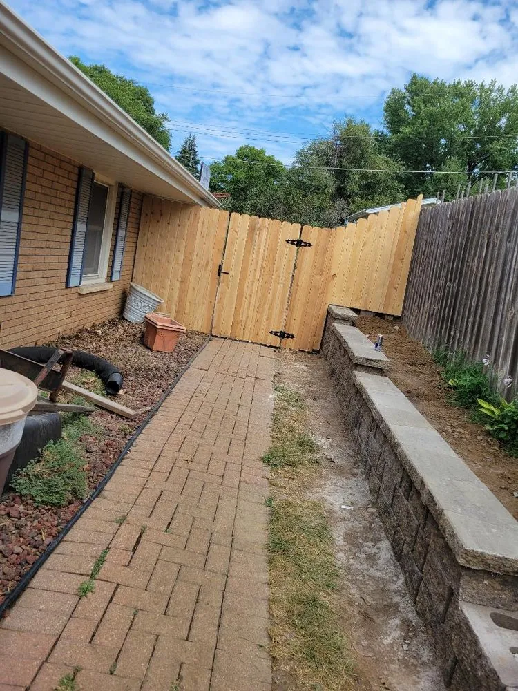 Top-rated lawn mowing service in Omaha, NE - Francia Hardscapes