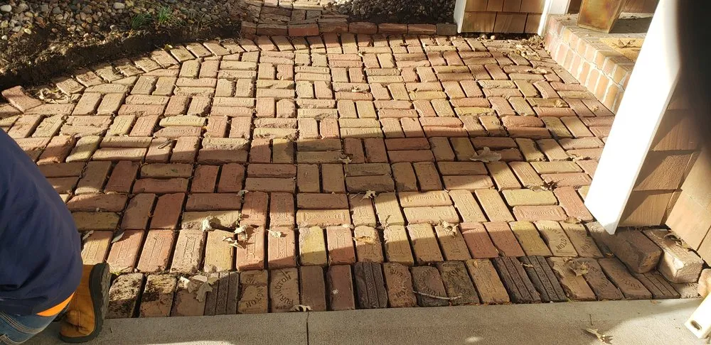 Trusted garden landscaping in Omaha, NE by Francia Hardscapes