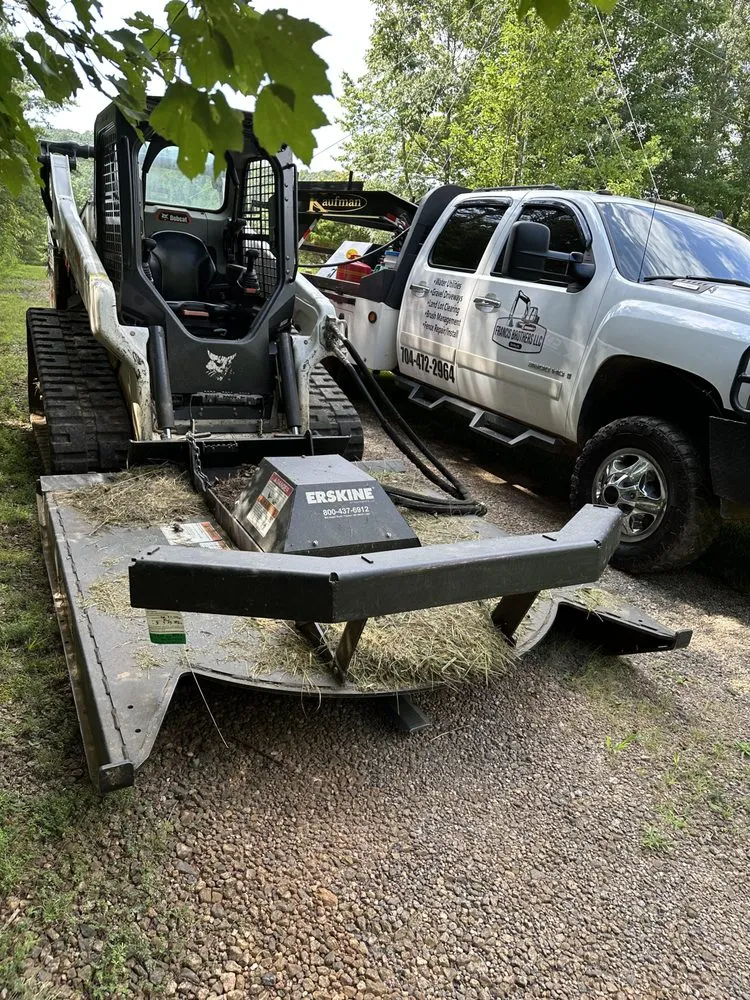 Local garden landscaping in Shelby, NC - Francis Brothers