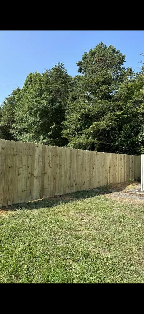 Professional landscaping services in Shelby, NC by Francis Brothers