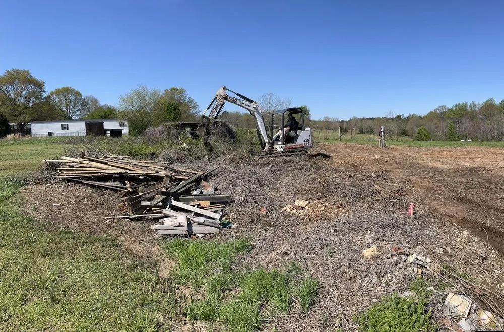 Expert yard maintenance for outdoor upgrades in Shelby, NC by Francis Brothers