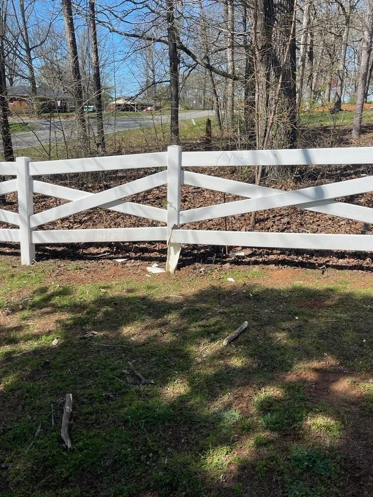 Professional residential landscaping in Shelby, NC by Francis Brothers