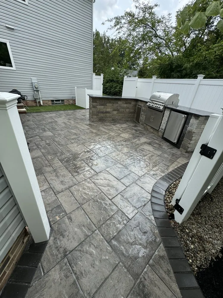 Expert yard cleanup service for year-round maintenance in Cleveland, OH by Francis Companies