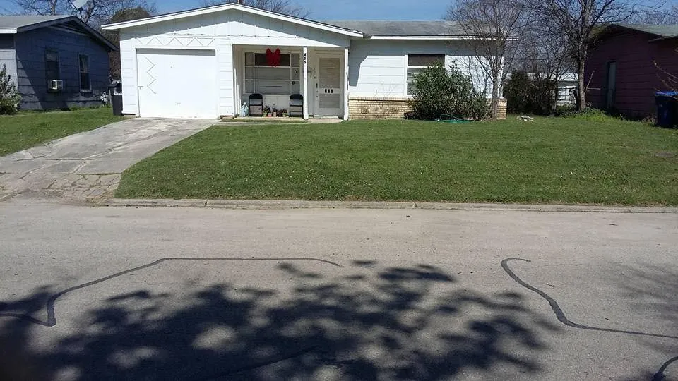 Professional outdoor landscaping for outdoor upgrades across San Antonio, TX - Francis Lawn & Maintenance