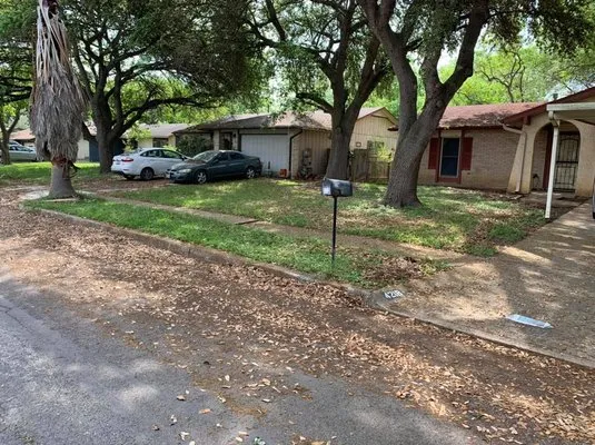 Francis Lawn & Maintenance Logo