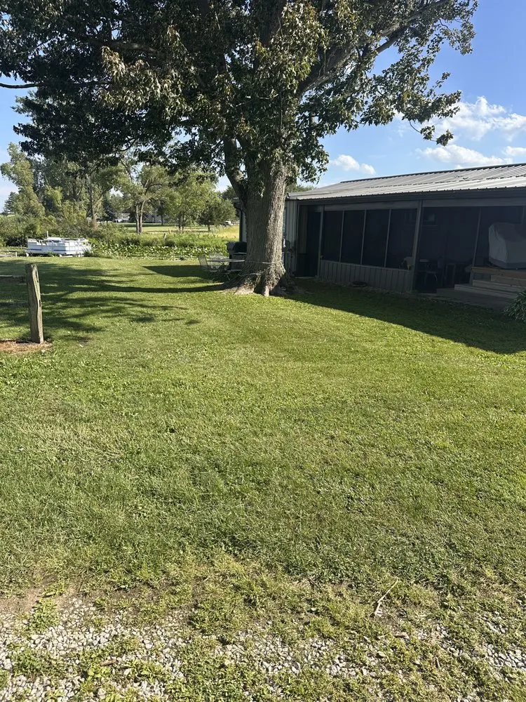 Trusted yard maintenance in Silver Lake, IN by Francis Lawn Care