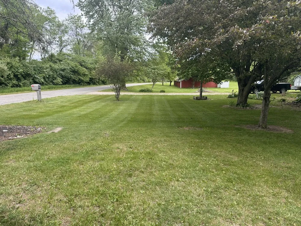 Reliable lawn care service for outdoor upgrades in Silver Lake, IN by Francis Lawn Care