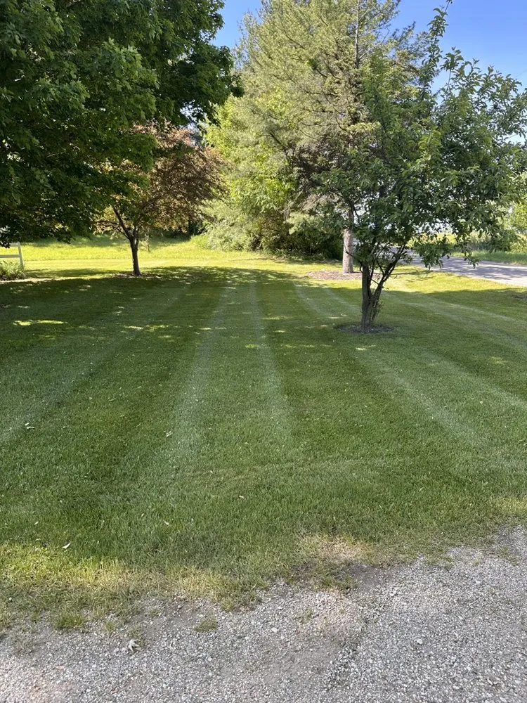 Affordable lawn care service for year-round maintenance across Silver Lake, IN - Francis Lawn Care