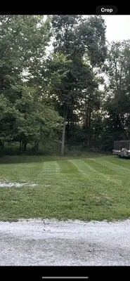 Francis Lawn Care Logo