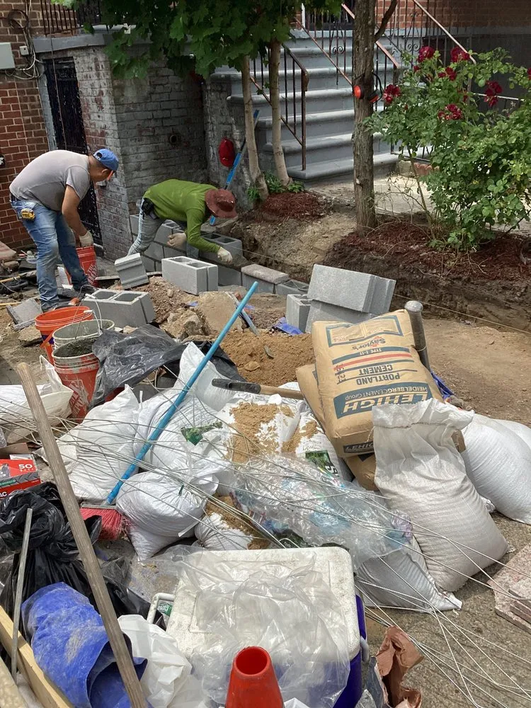 Reliable landscape design in New York, NY - Francis Property Solutions