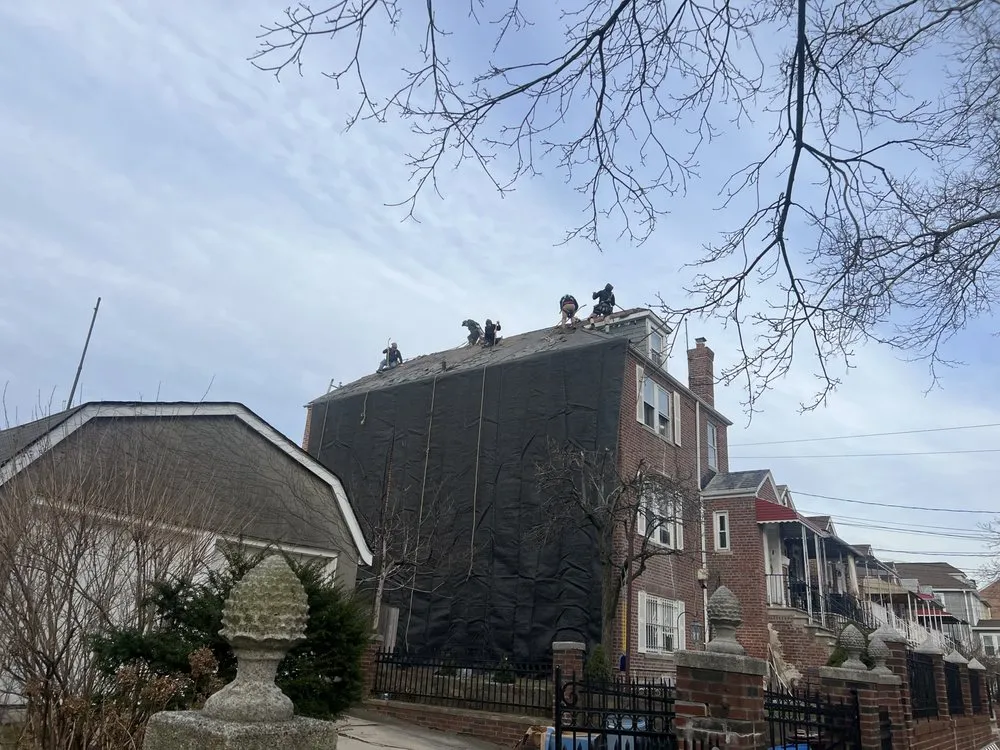 Professional landscape installation for year-round maintenance across New York, NY - Francis Property Solutions