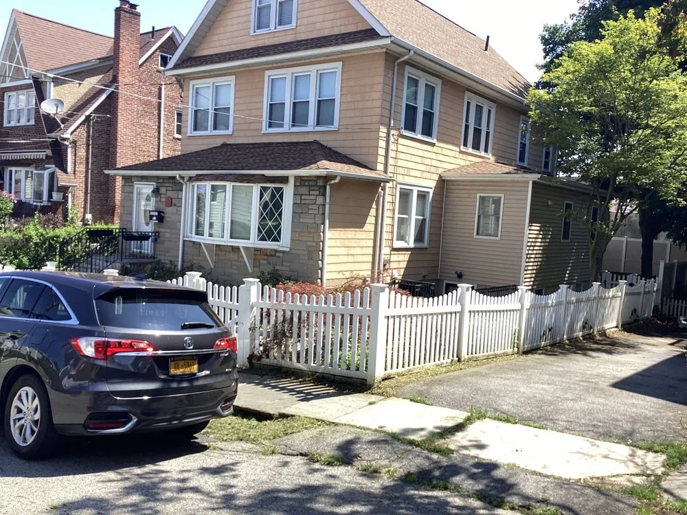 Local garden landscaping in New York, NY by Francis Property Solutions