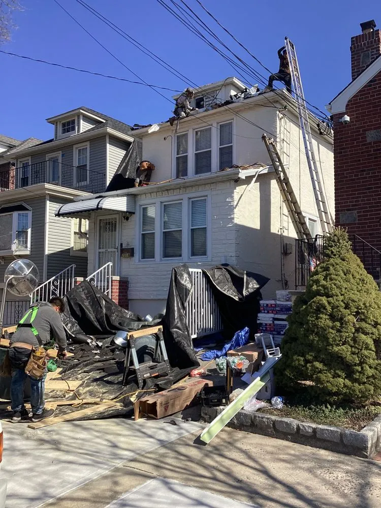 Custom landscape design for homes across New York, NY - Francis Property Solutions