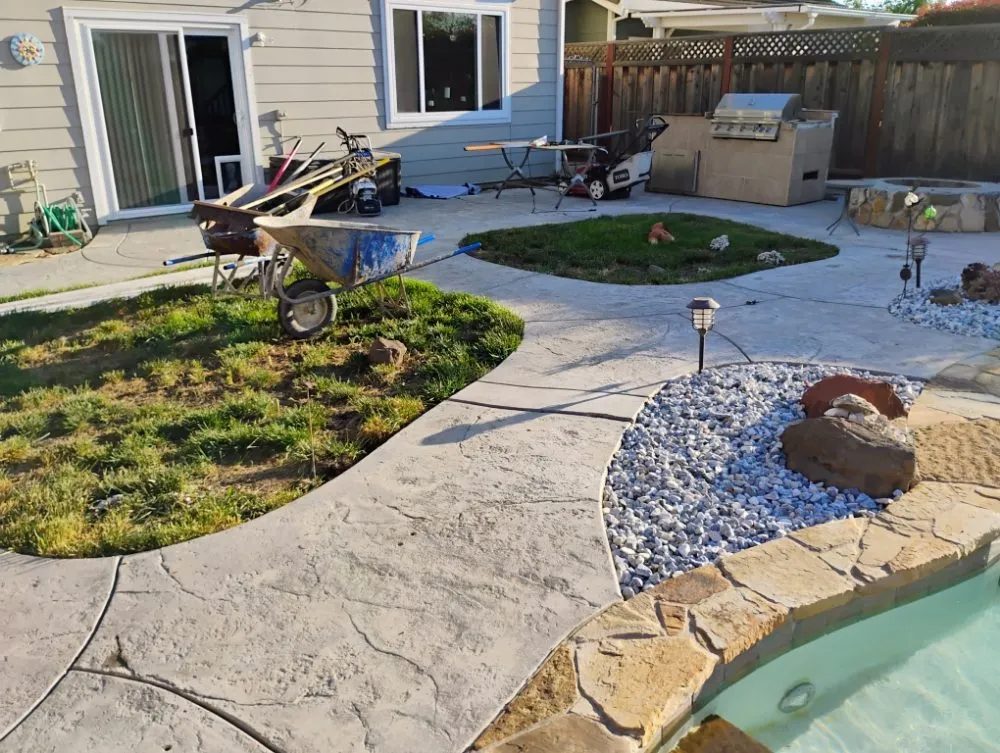 Trusted outdoor landscaping for year-round maintenance across Bay Point, CA - Francis Service