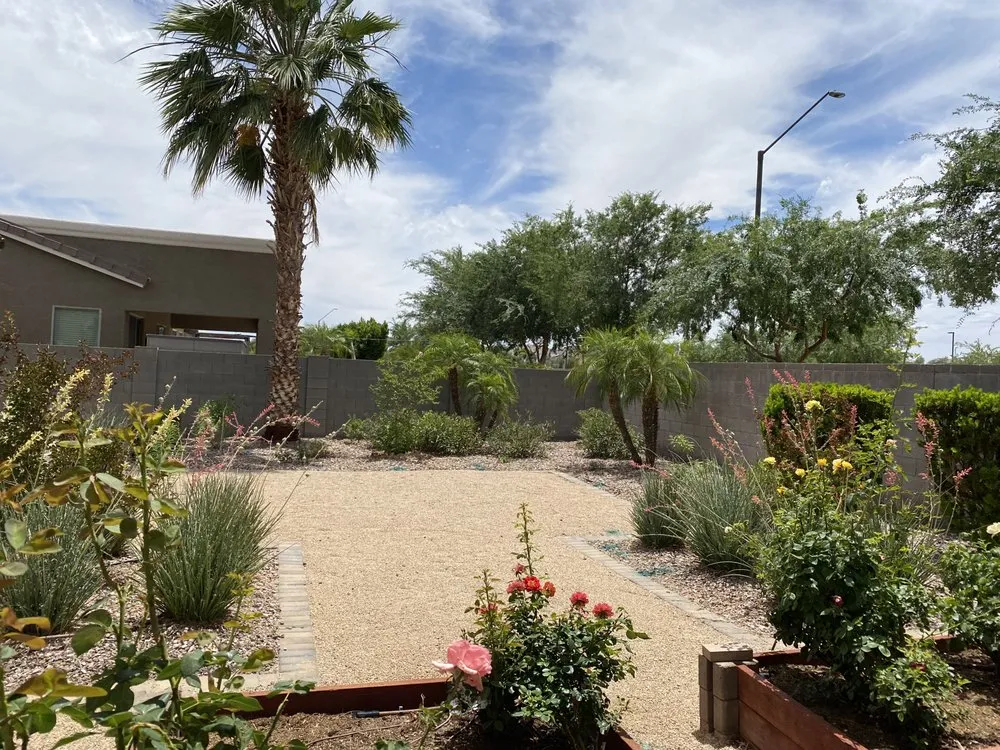 Trusted lawn care service experts serving San Tan Valley, AZ - Franciscan Landscape