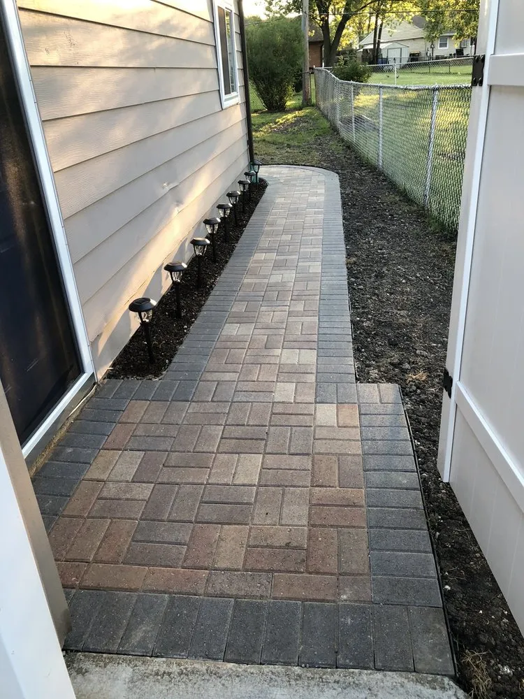 Professional outdoor landscaping near you across Hanover Park, IL - Francisco Alonzo Concrete and Landscaping