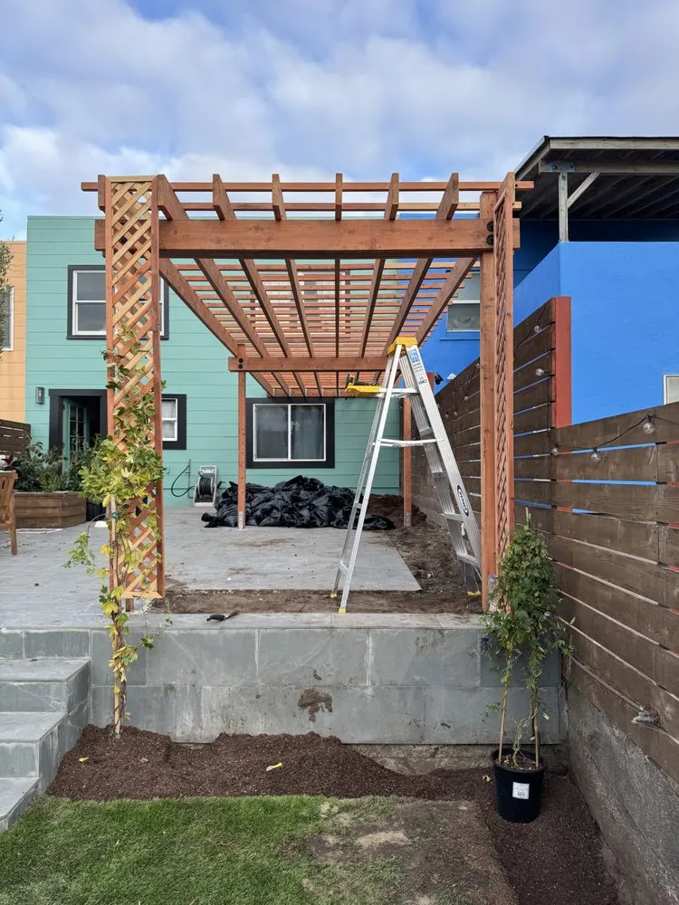 Top-rated landscape design in San Francisco, CA by Francisco Cleaner