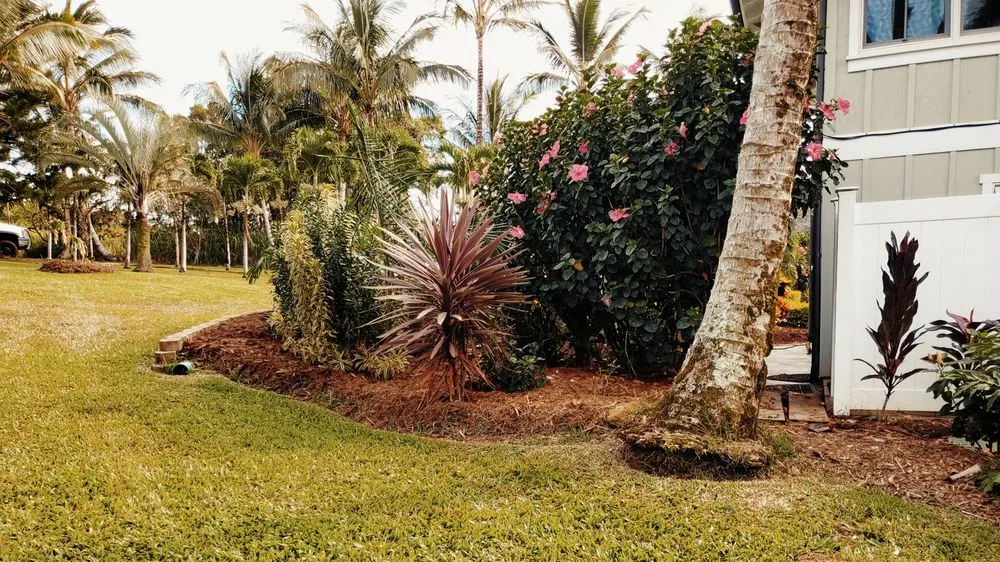 Local landscape design for outdoor upgrades in Kula, HI by Francisco Colmenero Landscaping