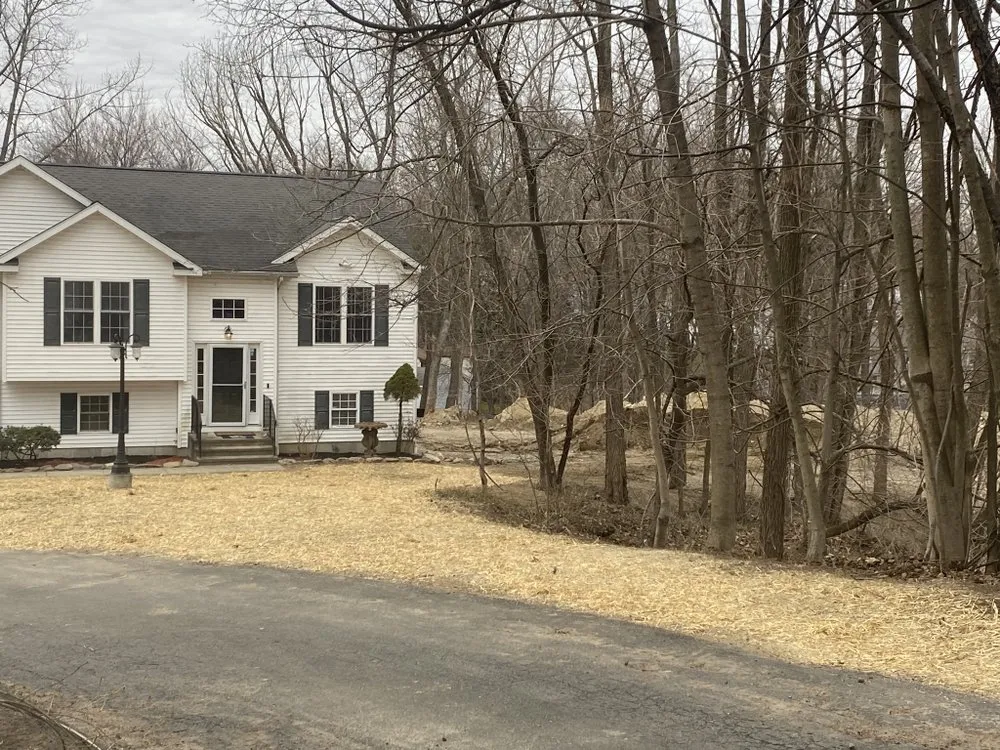 Top-rated residential landscaping for residential properties in Danbury, CT by Francisco Five Star Landscape