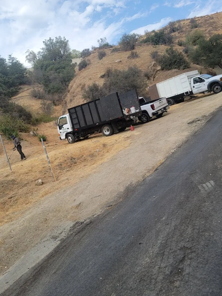 Affordable garden landscaping in Santa Clarita, CA - Francisco Garcia Landscaping and Tree Service